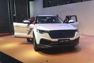 国产四虎,引领中国汽车工业崛起的四大巨头